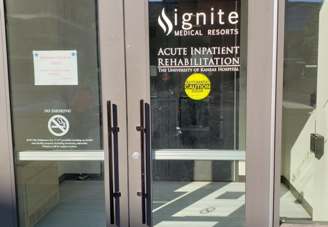 Custom Healthcare Signs Outdoor Indoor Signs Now