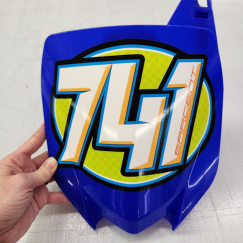 Custom Graphics & Vinyl Decals Custom Graphics & Vinyl Decals