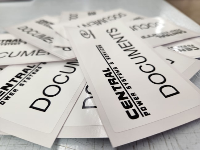 Custom Graphics & Vinyl Decals Custom Graphics & Vinyl Decals