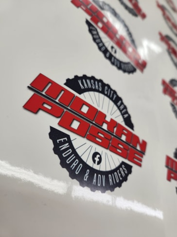 Custom Graphics & Vinyl Decals Custom Graphics & Vinyl Decals