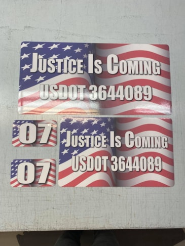 Vehicle Magnets | Professional Services Signs | Kansas City, MO | Vinyl Vehicle Magnets | Professional Services Signs | Kansas City, MO | Vinyl