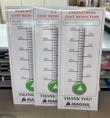 Poster / Large Format Decals