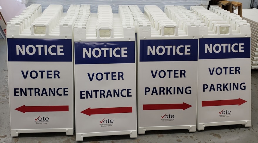 Freestanding Signs and Cutouts