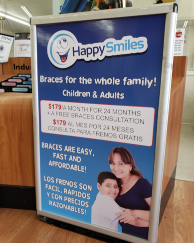 Freestanding Signs and Cutouts