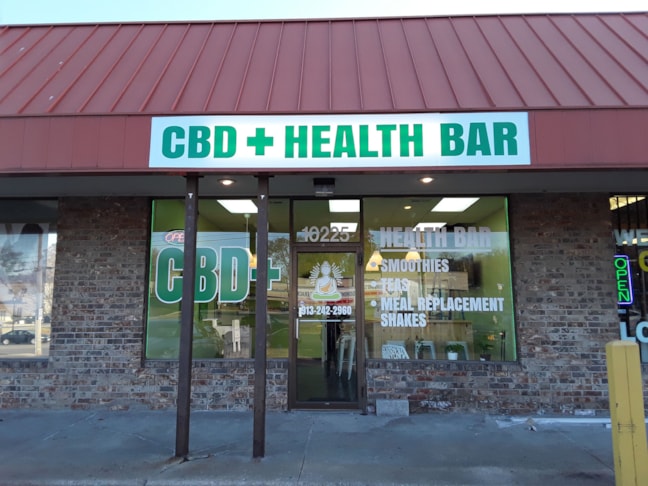 Channel Letters in Gladstone Channel Letters in Gladstone