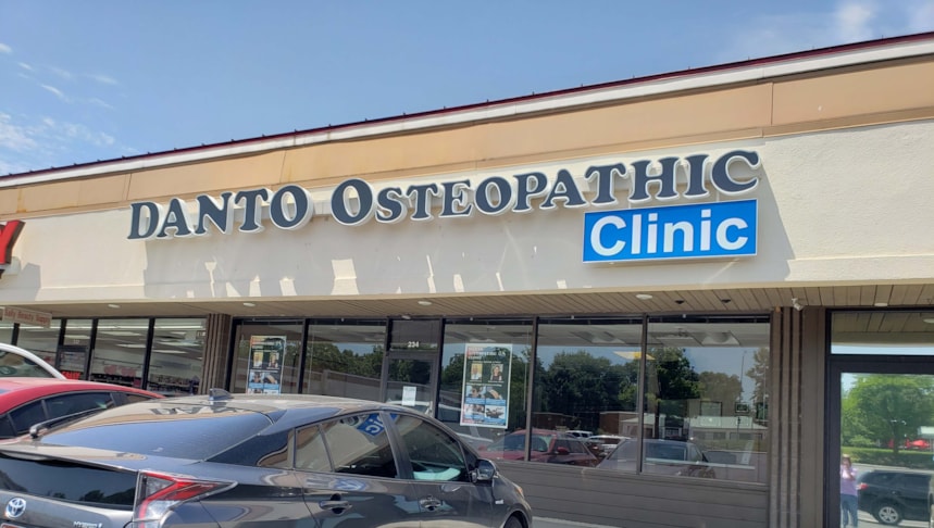 Channel Letters in Gladstone Channel Letters in Gladstone