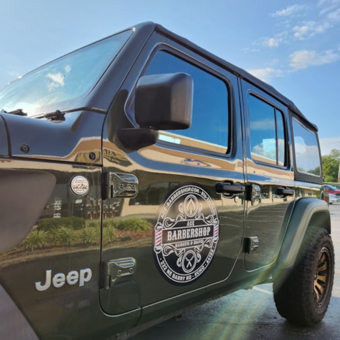 Custom Graphics & Vinyl Decals Custom Graphics & Vinyl Decals