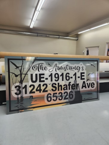 Missouri Boat Dock Signs Missouri Boat Dock Signs