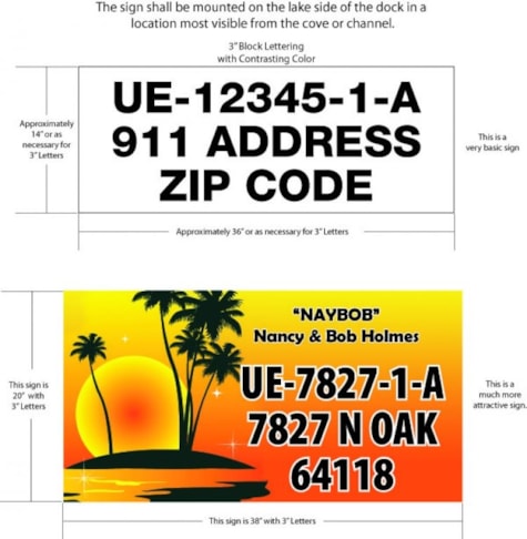 Missouri Boat Dock Missouri Boat Dock