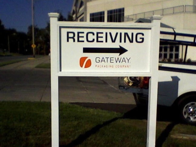 Access Control Signs Access Control Signs