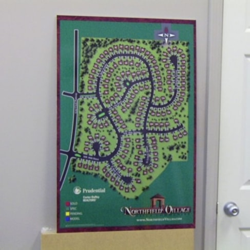 Poster / Large Format Decals