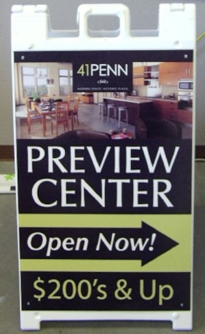 Yard Signs / Real Estate Signs