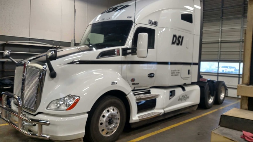 Vehicle Graphics | Transportation, Logistics and Distribution Signage | Harrison, AR | Vinyl