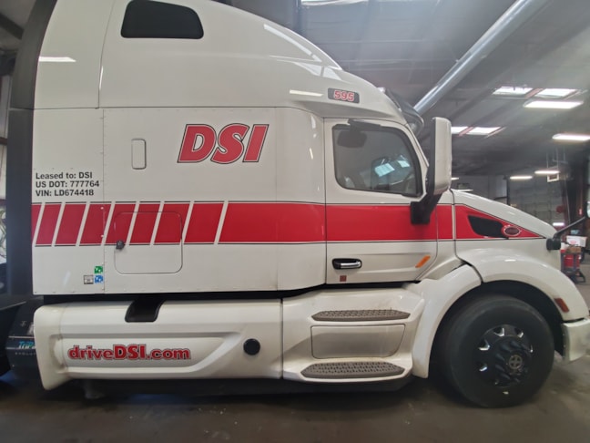 Vehicle Graphics | Transportation, Logistics and Distribution Signage | Harrison, AR | Vinyl