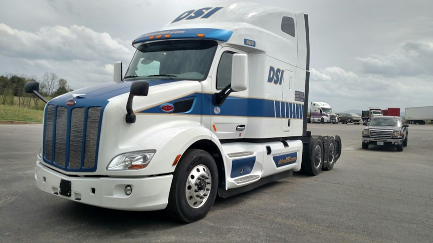 Vehicle Graphics | Transportation, Logistics and Distribution Signage | Harrison, AR