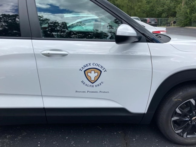 Vehicle Graphics | Government and Municipal Signs | Branson, MO | Vinyl