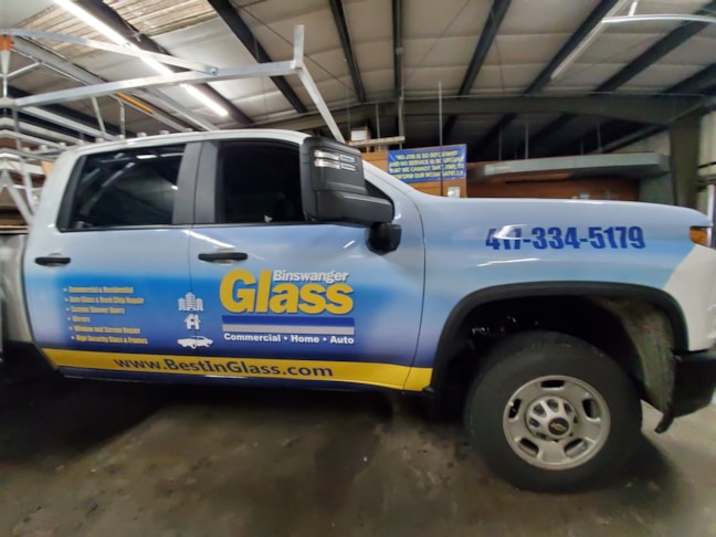 Vehicle Wraps in Branson Vehicle Wraps in Branson