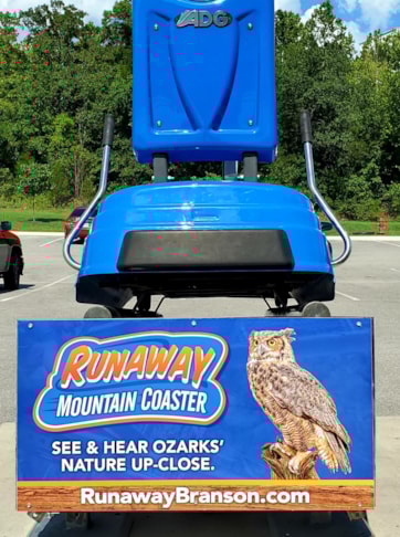 Signs | Entertainment & Club Signs | Branson, MO | Aluminum