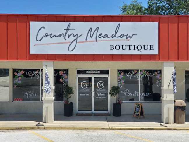 Signs | Retail Signs | Harrison, AR | Aluminum