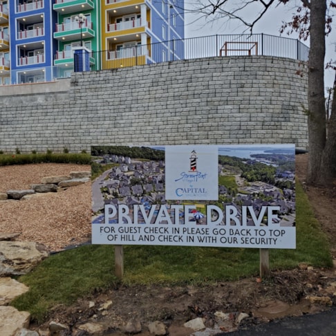 Signs | Real Estate Signs | Branson, MO | Aluminum Signs | Real Estate Signs | Branson, MO | Aluminum