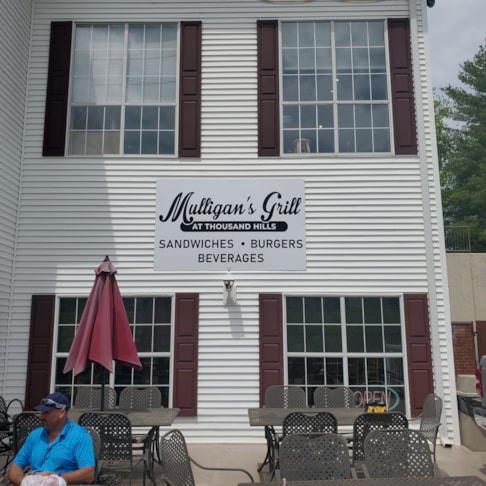 Signs | Golf Course, Country Club, & Outdoor Venue Signs | Branson, MO