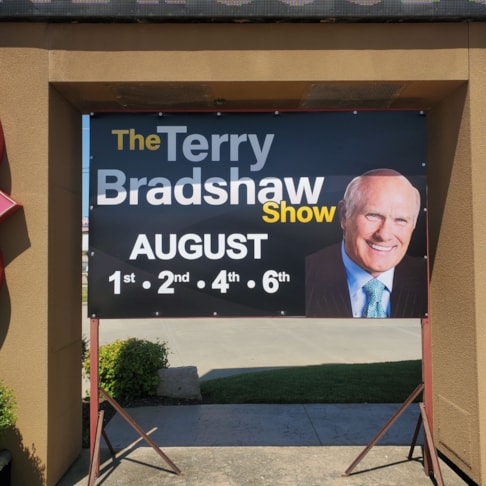 Signs | Entertainment & Club Signs | Branson, MO | Aluminum