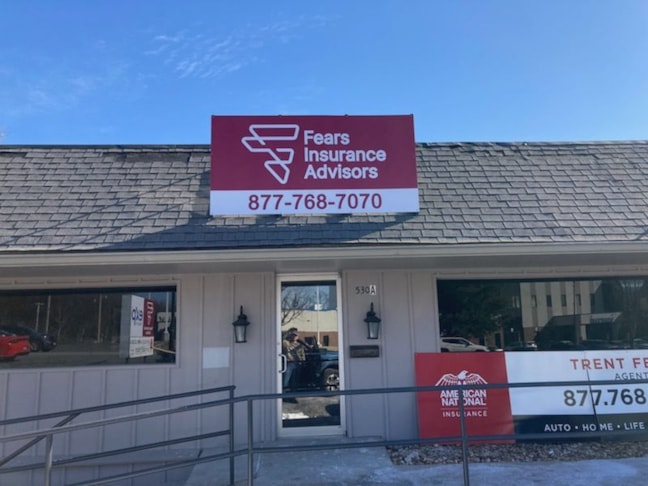 Signs | Banking & Financial Institution Signs | Branson, MO | Metal