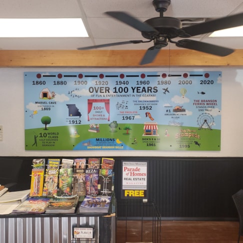 Wall Murals & Graphics