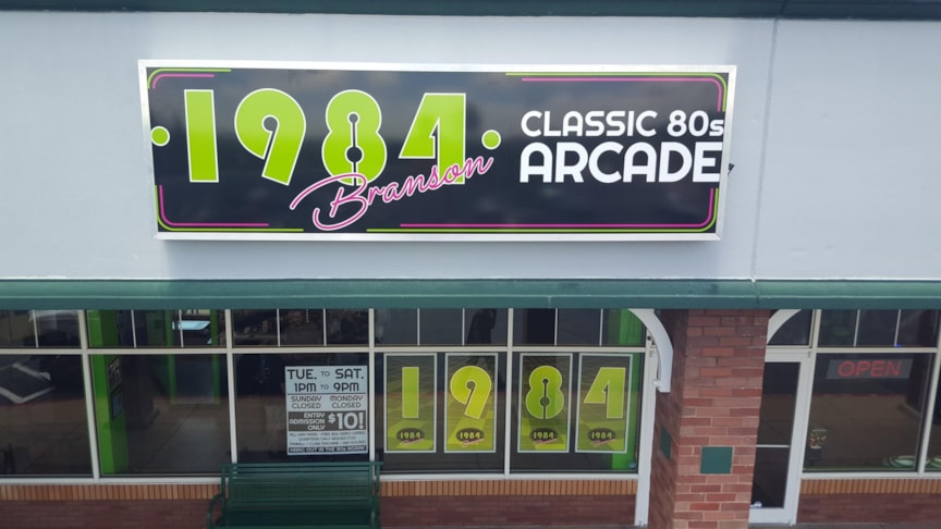 Light Boxes | Entertainment & Club Signs | Branson, MO | Aluminum