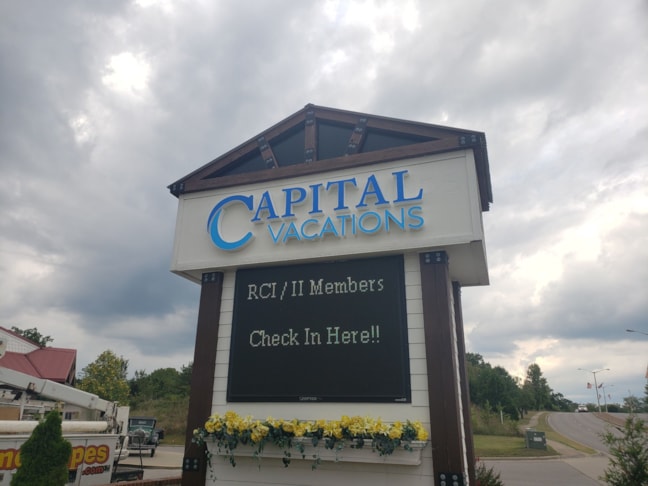 Channel Letters in Branson