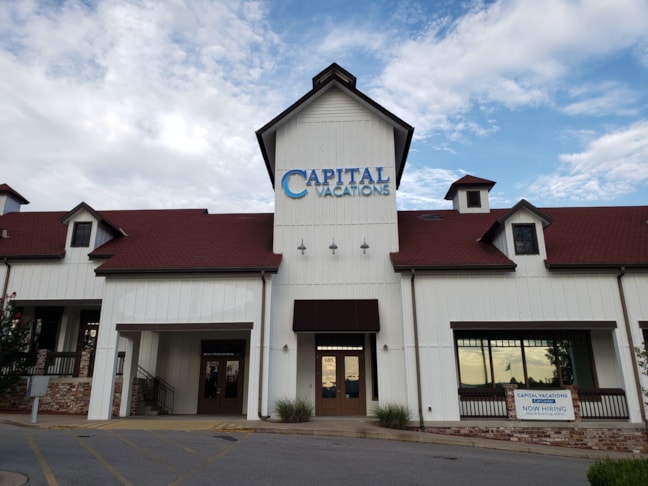 Channel Letters in Branson