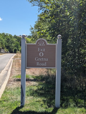 ADA / Wayfinding Signs