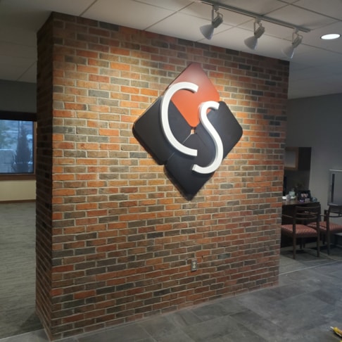 Dimensional Signs | Banking & Financial Institution Signs | Harrison, AR | Acrylic