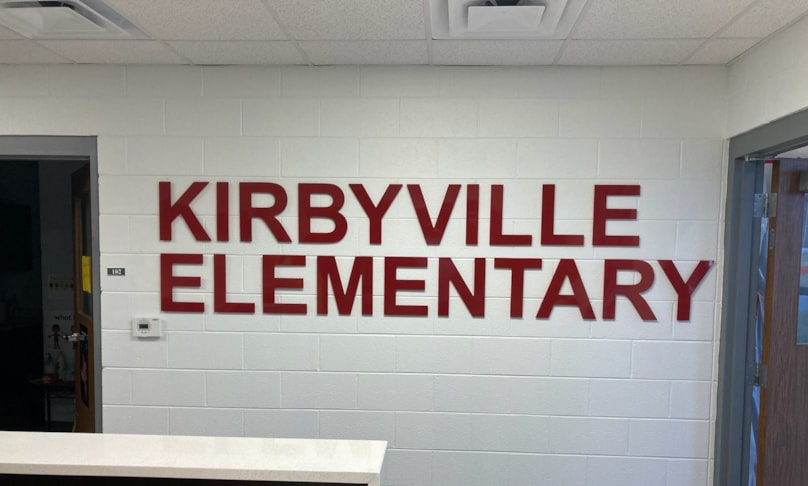 Dimensional Signs | Schools, Colleges & Universities Signs | Kirbyville, MO | Plastic