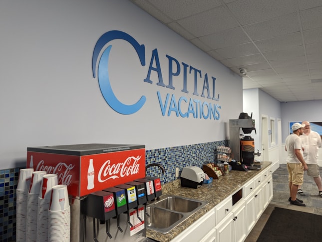 Dimensional Signs | Hospitality & Lodging Signs | Branson, MO | Acrylic