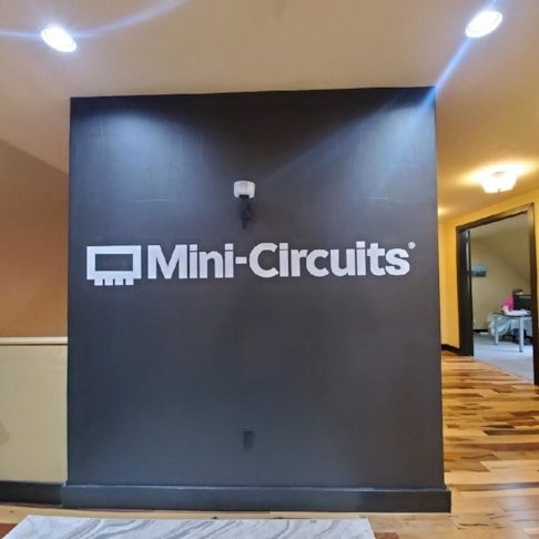 Wall Logos & Graphics | Corporate Signs | Branson, MO | Vinyl