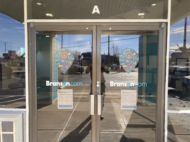 Wall Logos & Graphics