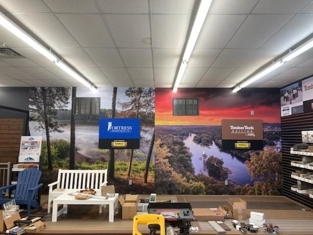 Wall Murals & Graphics