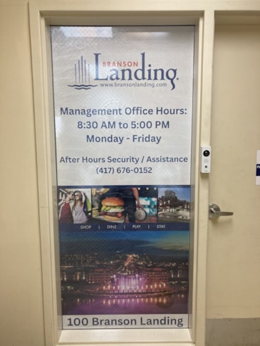 Window Graphics Window Graphics