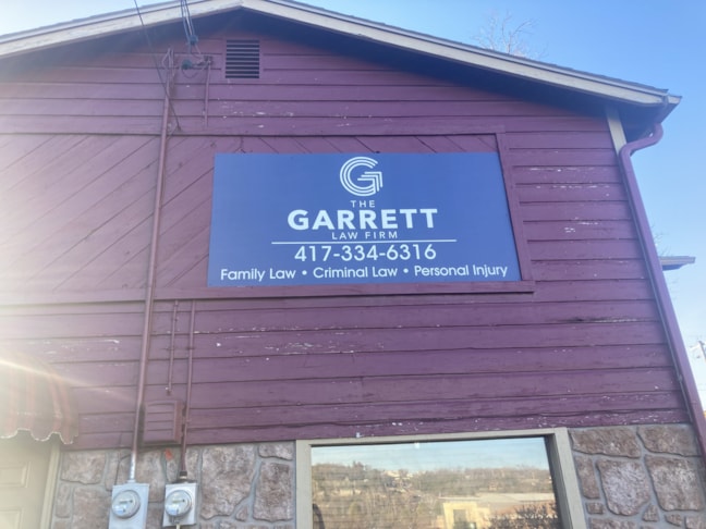 Aluminum Signs in Branson