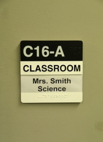 ADA / Wayfinding Signs