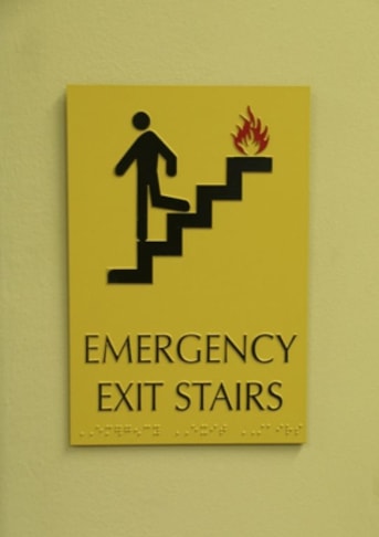 ADA / Wayfinding Signs