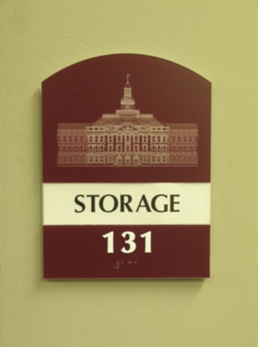 ADA / Wayfinding Signs