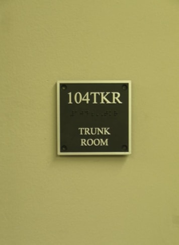 ADA / Wayfinding Signs