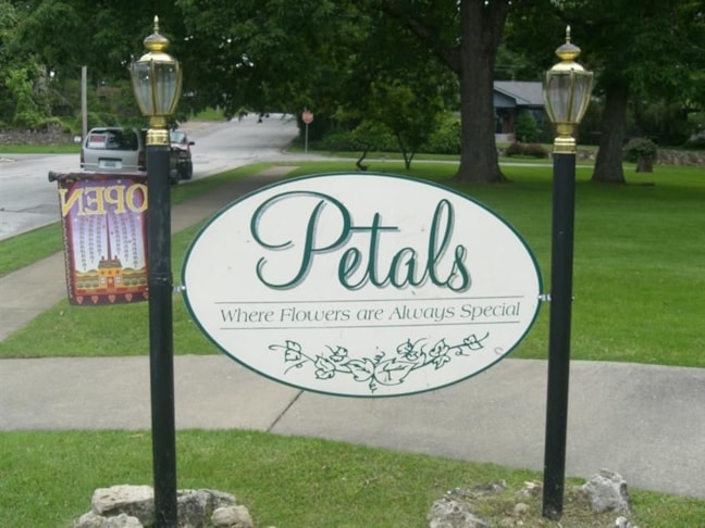 Post & Panel Signs