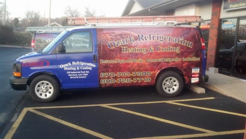 Vehicle Wraps