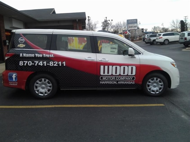 Vehicle Wraps