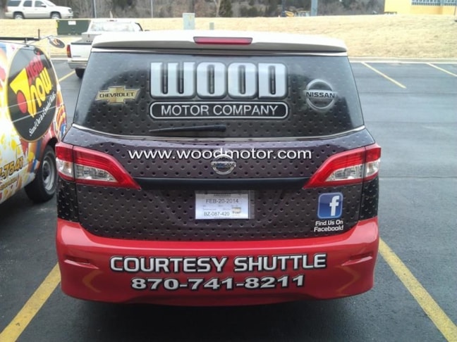 Vehicle Wraps
