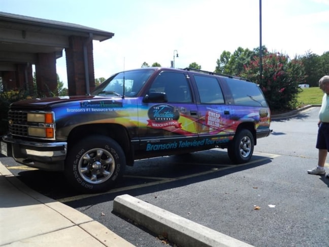 Vehicle Wraps