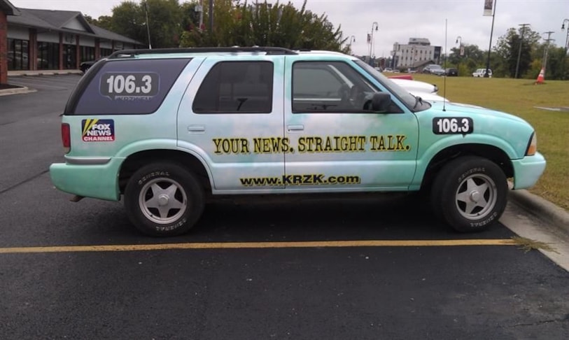 Vehicle Wraps